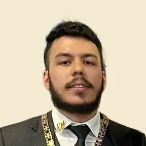 Retrato de Daniel Coleta