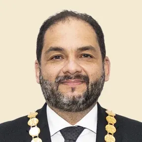 Retrato de Diego José Rosa