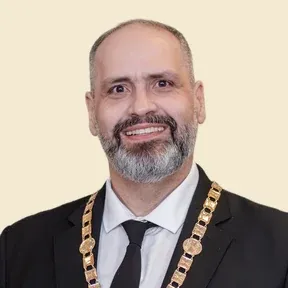 Retrato de Rodrigo Motta Coelho