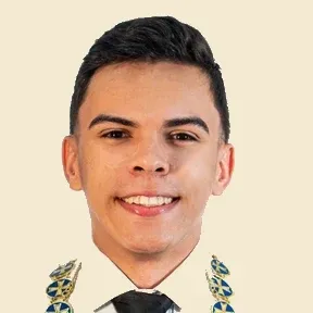 Retrato de Widney Gomes