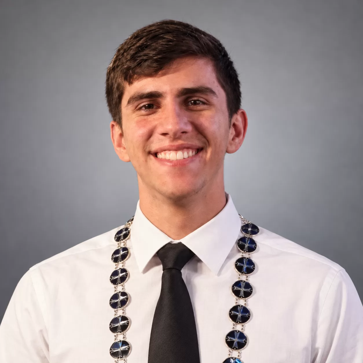 Retrato do Mestre Conselheiro Nacional do SCODRFB, gestão 2017–2018.