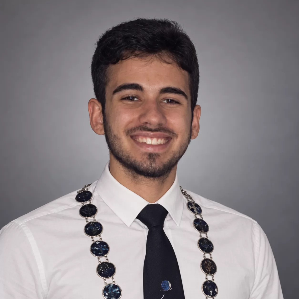 Retrato do Mestre Conselheiro Nacional, gestão 2016-2017.