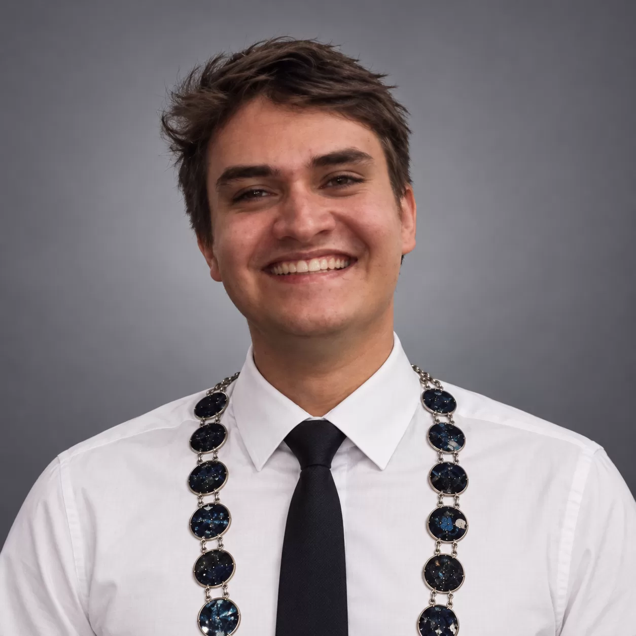 Retrato do Mestre Conselheiro Nacional do SCODRFB, gestão 2012-2013.