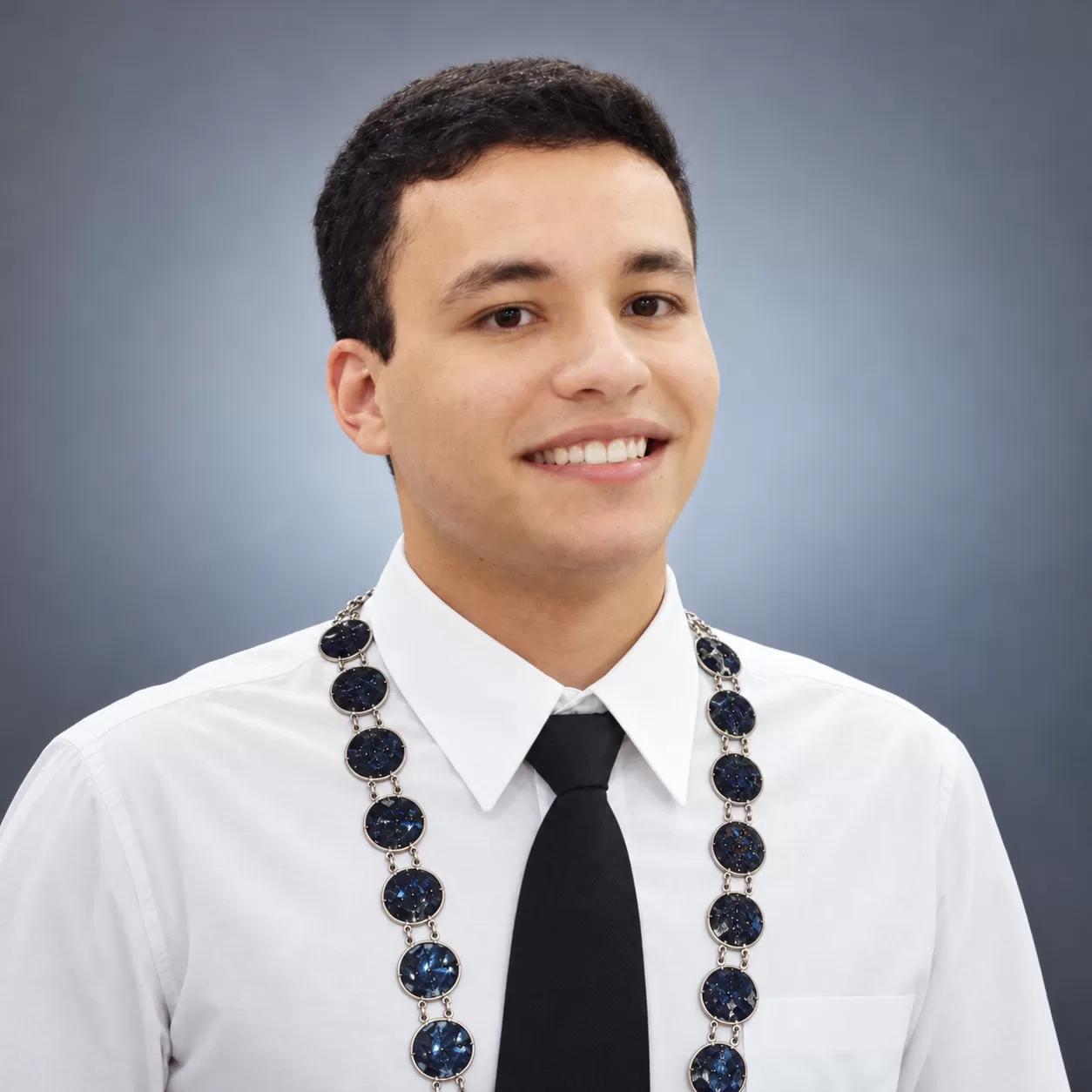 Retrato do Mestre Conselheiro Nacional do SCODRFB, gestão 2013-2014.