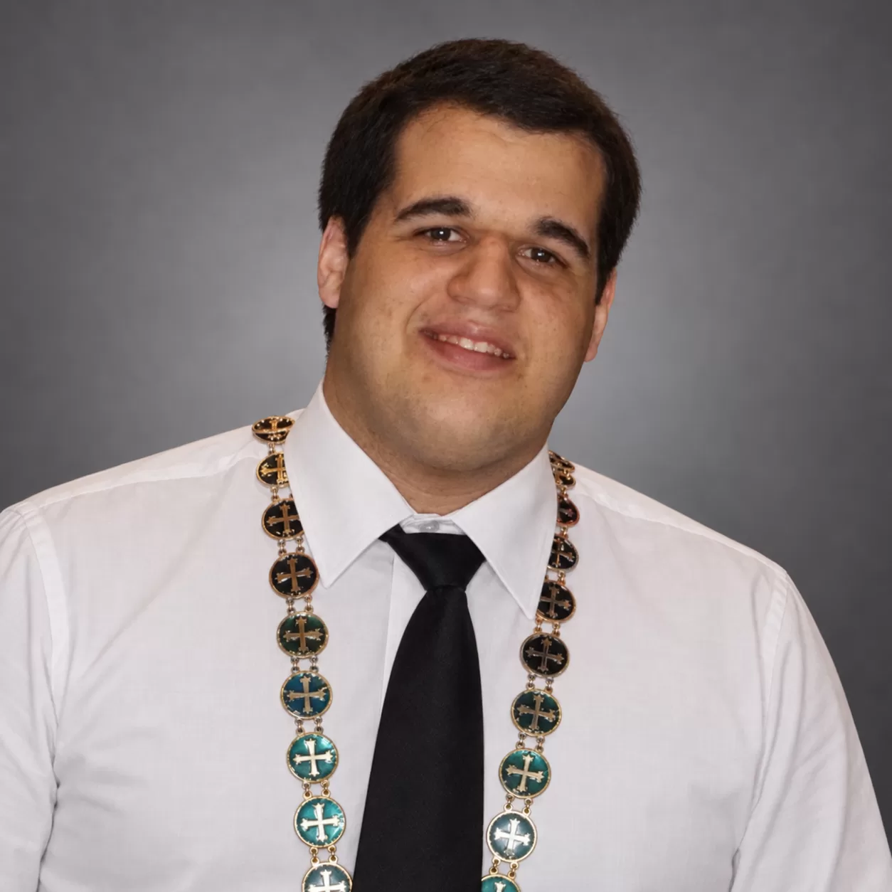 Retrato do Mestre Conselheiro Nacional do SCODRFB, gestão 2010-2011.