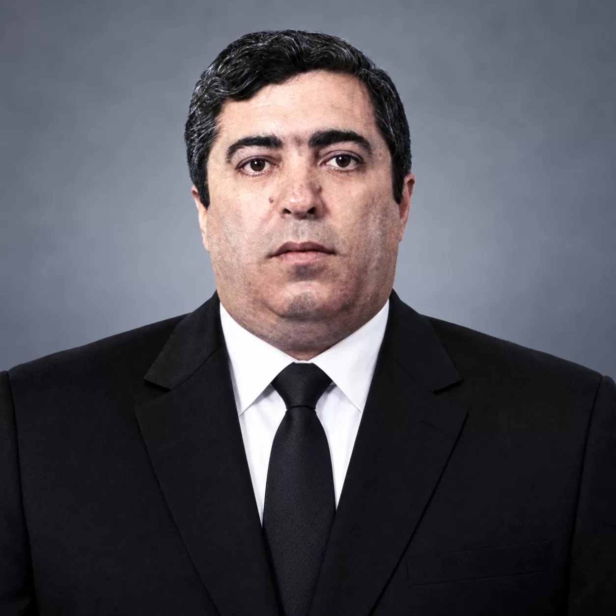 Retrato do Grande Mestre Nacional do SCODRFB, gestão 2004.