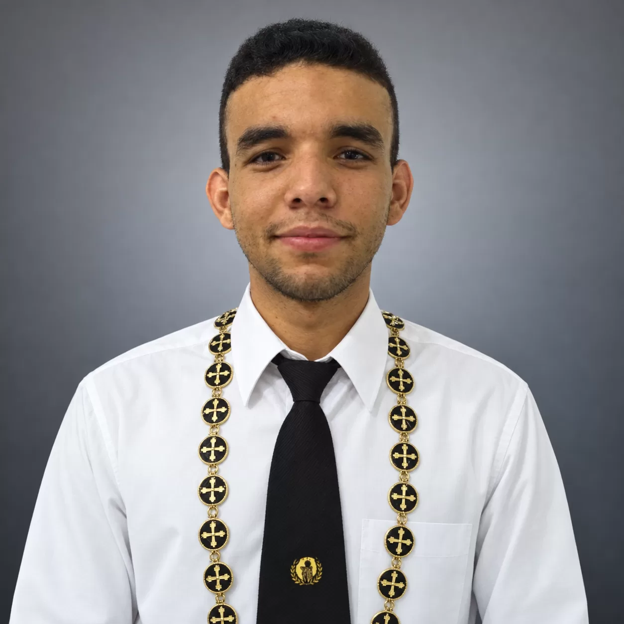 Retrato do Mestre Conselheiro Nacional, gestão 2014-2015.